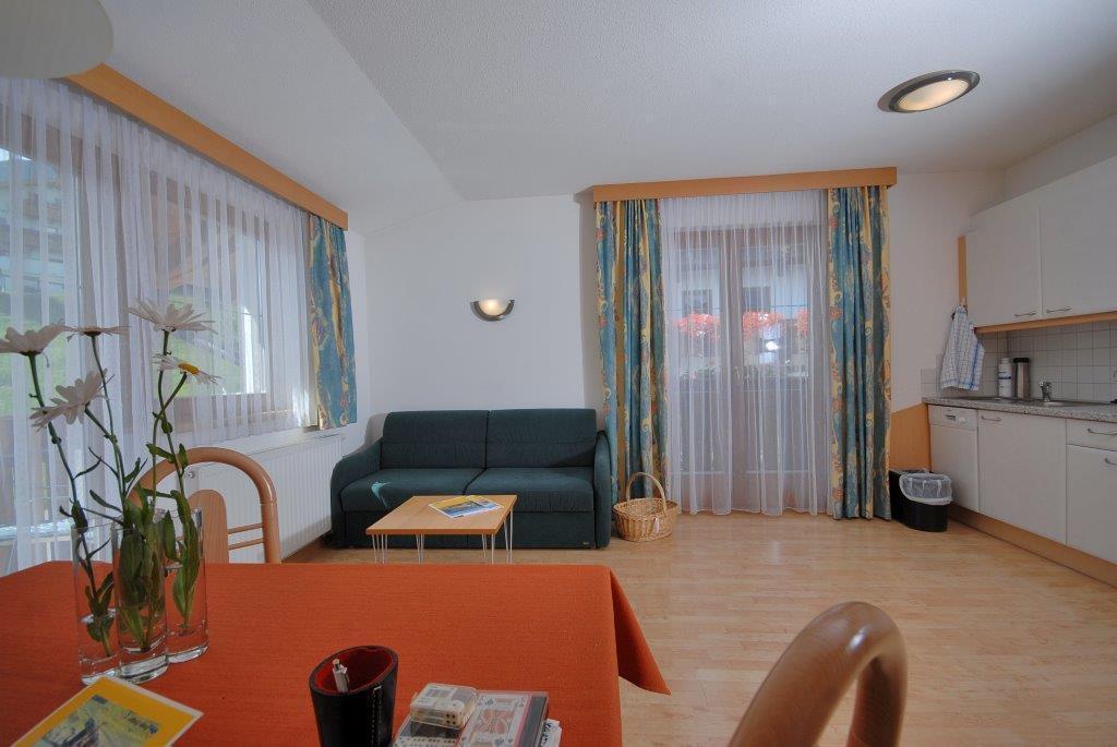 Apart Hotel Garni Kofler Fiss Pokój zdjęcie