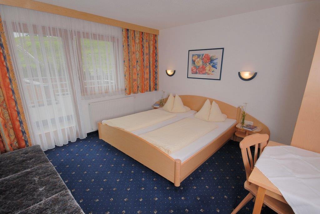 Apart Hotel Garni Kofler Fiss Pokój zdjęcie