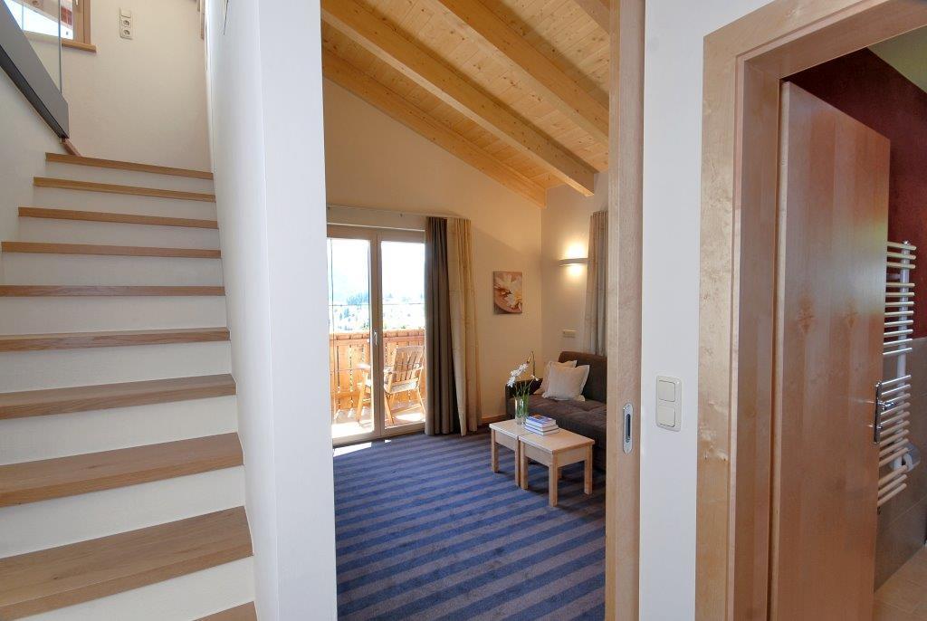 Apart Hotel Garni Kofler Fiss Pokój zdjęcie