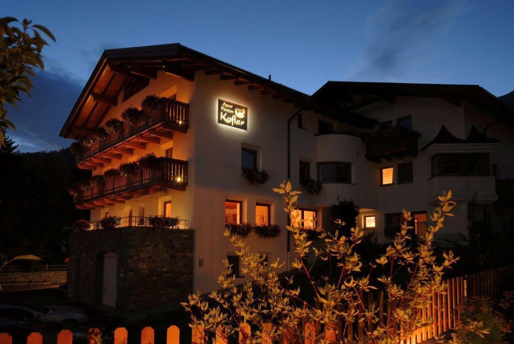 Apart Hotel Garni Kofler Fiss Zewnętrze zdjęcie