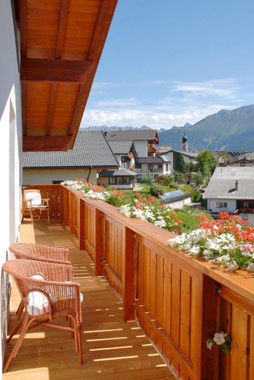 Apart Hotel Garni Kofler Fiss Zewnętrze zdjęcie