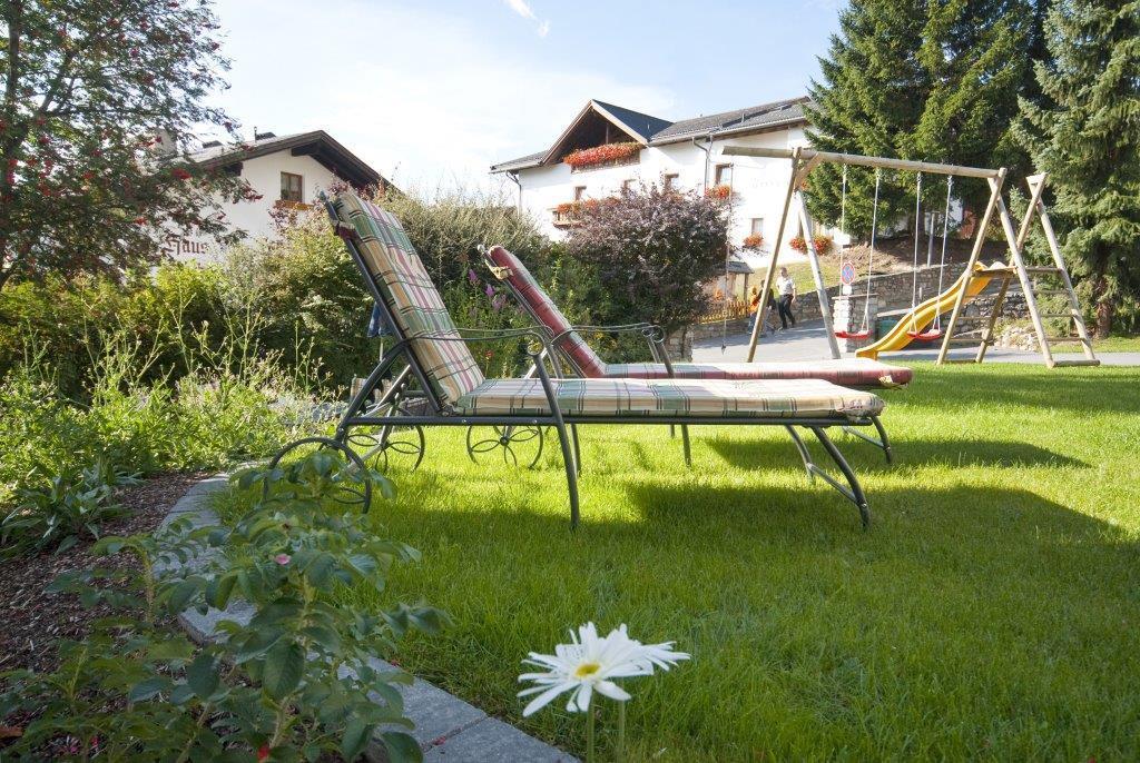Apart Hotel Garni Kofler Fiss Zewnętrze zdjęcie